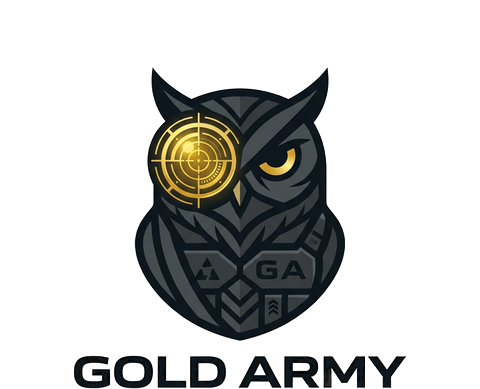 Logo de GoldArmy AI